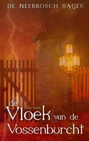 Omslag van De Vloek van de Vossenburcht