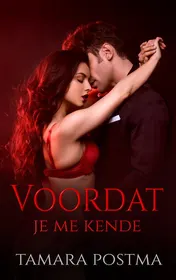 Omslag van Voordat je me kende
