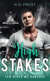 Omslag van High Stakes