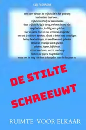 Omslag van DE STILTE SCHREEUWT