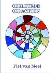 Omslag van Gekleurde gedachten