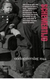 Omslag van SCHEMERTIJD