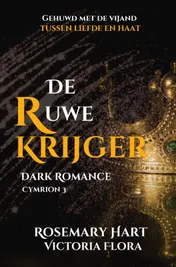 Omslag van De Ruwe Krijger