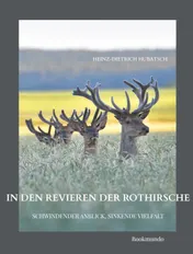 Omslag van In den Revieren der Rothirsche