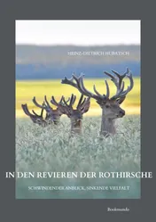 Omslag van In den Revieren der Rothirsche