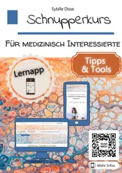 Omslag van Kennenlernangebote Band 01: Schnupperkurs für medizinisch Interessierte