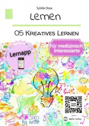 Omslag van Kreatives Lernen für medizinisch Interessierte