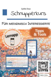 Omslag van Kennenlernangebote Band 01: Schnupperkurs für medizinisch Interessierte