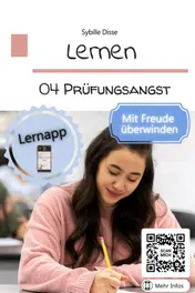 Omslag van Lernen Band 04: Prüfungsangst