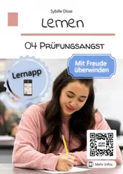 Omslag van Prüfungsangst