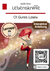 Omslag van Lebenskniffe Band 01: Gutes Leben