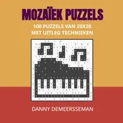 Omslag van Mozaïek Puzzels