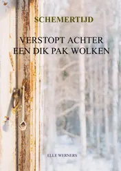 Omslag van Verstopt achter een dik pak wolken