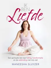 Omslag van Ik ben liefde