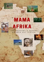 Omslag van Mama Afrika
