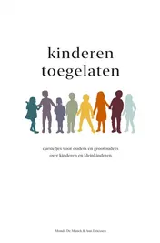 Omslag van KINDEREN TOEGELATEN