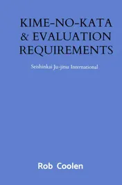 Omslag van KIME-NO-KATA & EVALUATION REQUIREMENTS