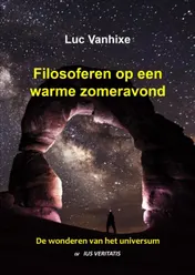 Omslag van Filosoferen op een warme zomeravond