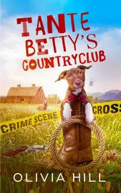 Omslag van Tante Betty's countryclub