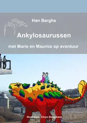 Omslag van ANKYLOSAURUSSEN