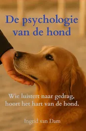 Omslag van De psychologie van de hond