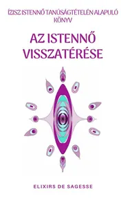 Omslag van Az Istennő Visszatérése