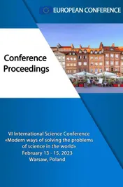 Omslag van Modern ways of solving the problems of science in the world