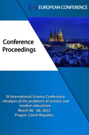 Omslag van Analysis of the problems of science and omdern education
