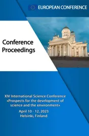 Omslag van Prospects for the Development of Science and the Environment