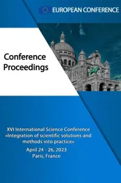 Omslag van Integration of Scientific Solutions and Methods into Practice