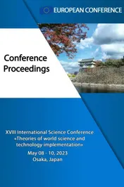 Omslag van Theories of world science and technology implementation