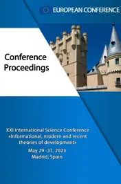 Omslag van Informational, modern and recent theories of development