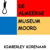 Omslag van De Almeerse Museum Moord