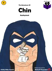 Omslag van The Adventures Of Chin