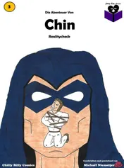 Omslag van Die Abenteuer Von Chin