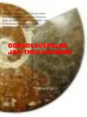 Omslag van SCHEMERTIJD