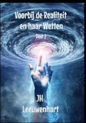 Omslag van Voorbij de Realiteit en haar Wetten Deel 2