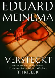 Omslag van Versteckt