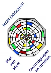 Omslag van Mijn Doolhof