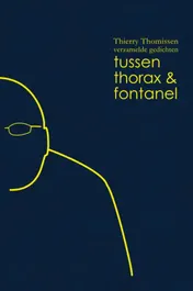 Omslag van tussen thorax en fontanel