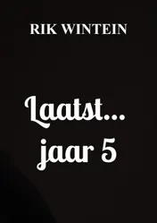 Omslag van Laatst... jaar 5
