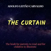Omslag van THE CURTAIN