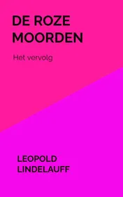 Omslag van De roze moorden