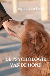 Omslag van De psychologie van de hond