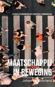 Omslag van Maatschappij in beweging