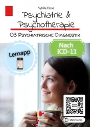 Omslag van 3: Psychiatrische Diagnostik