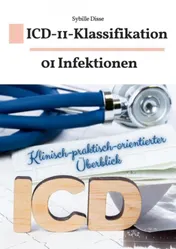 Omslag van ICD-11-Klassifikation Band 01: Infektionen