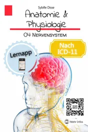 Omslag van Anatomie & Physiologie Band 04: Nervensystem