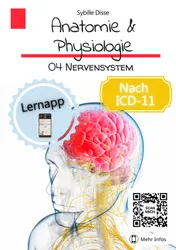 Omslag van Anatomie & Physiologie Band 04: Nervensystem