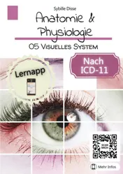Omslag van Anatomie & Physiologie Band 05: Visuelles System
